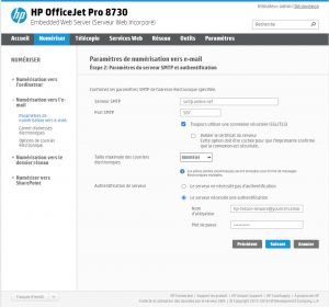 HP OfficeJet Pro 8730 - Image 5