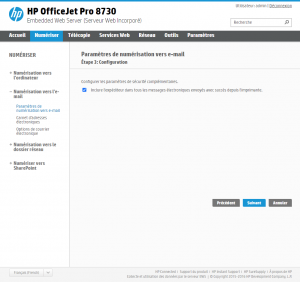 HP OfficeJet Pro 8730 - Image 6
