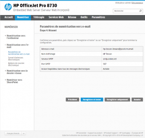 HP OfficeJet Pro 8730 - Image 7