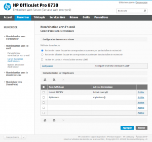 HP OfficeJet Pro 8730 - Image 9